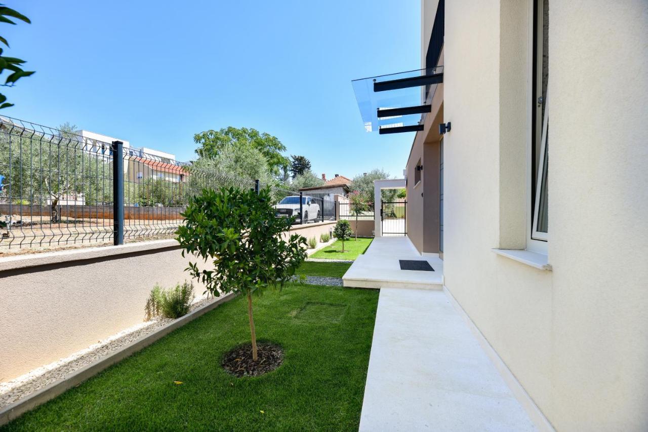 Villa Abyss Zadar Exterior foto